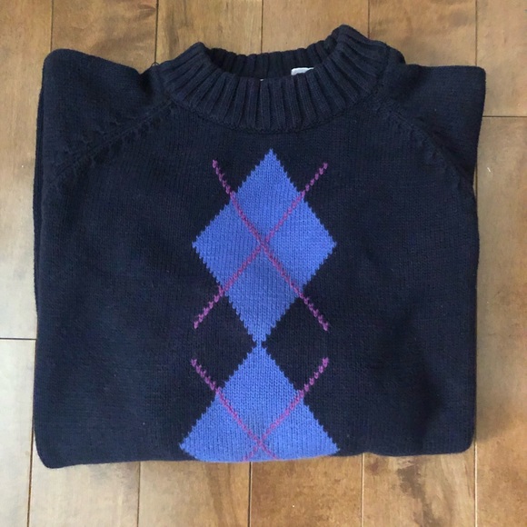 Round Neck Cotton jumper - Picture 1 of 4